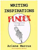 9780866470926-0866470921-Writing Inspirations: A Fundex of Individualized Activities for English Language Practice