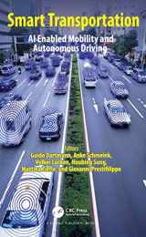 9780367352967-0367352966-Smart Transportation: AI Enabled Mobility and Autonomous Driving