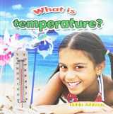 9780778707554-0778707555-What Is Temperature? (Weather Close-Up)