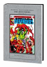 9781302933302-1302933302-MARVEL MASTERWORKS: THE DEFENDERS VOL. 8 (Marvel Masterworks: the Defenders, 8)