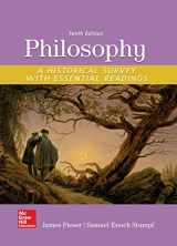 9781259922640-1259922642-Philosophy: A Historical Survey with Essential Readings