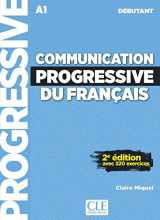 9782090384451-209038445X-Communication progressive du français débutant + CD NC (French Edition)