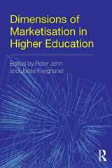 9781138845138-1138845132-Dimensions of Marketisation in Higher Education