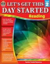9781420681246-1420681249-Let's Get This Day Started: Reading Grade 2: Grade 2