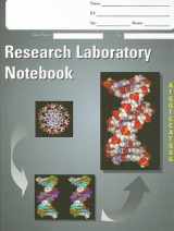 9781555813598-1555813593-Research Laboratory Notebook