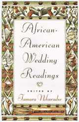 9780525944034-0525944036-African-American Wedding Readings
