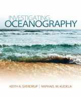 9780077774608-0077774604-Package: Investigating Oceanography with CONNECT Plus 1-semester Access Card