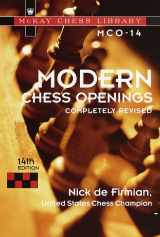 9780812930832-0812930835-Modern Chess Openings, 14th Edition (McKay Chess Library)