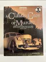 9780922242429-0922242429-A Classic Case of Murder : an Inspector Cross Mystery Jigsaw Puzzle Thriller