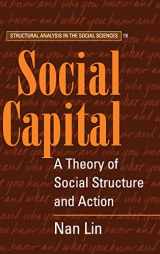 9780521474313-0521474310-Social Capital: A Theory of Social Structure and Action (Structural Analysis in the Social Sciences, Series Number 19)