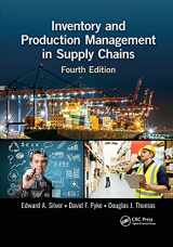 9781032179322-1032179325-Inventory and Production Management in Supply Chains