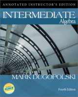 9780072546477-0072546476-Annotated Instructor's Edition to Accompany Intermediate Algebra