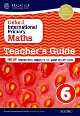 9780198418078-0198418078-Oxford International Primary Maths Stage 6 Teacher's Guide 6