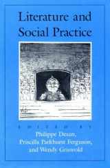 9780226143422-0226143422-Literature and Social Practice