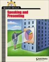 9780538690140-0538690143-Quick Skills: Speaking and Presenting