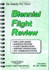 9780963197306-0963197304-Biennial flight review (Flight bag series)