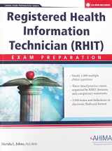 9781584262336-1584262338-Registered Health Information Technician (RHIT) Exam Preparation