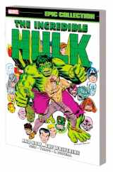 9781302933609-1302933604-INCREDIBLE HULK EPIC COLLECTION: AND NOW...THE WOLVERINE