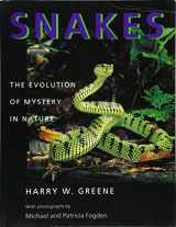 9780520224872-0520224876-Snakes: The Evolution of Mystery in Nature