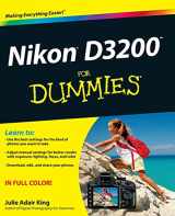 9781118446836-1118446836-Nikon D3200 For Dummies