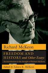 9780226560298-0226560295-Freedom and History and Other Essays: An Introduction to the Thought of Richard McKeon
