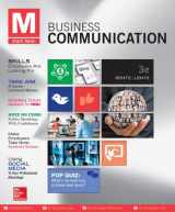 9781259276576-1259276570-M: Business Communication with Connect Plus
