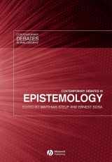 9781405107389-1405107383-Contemporary Debates in Epistemology