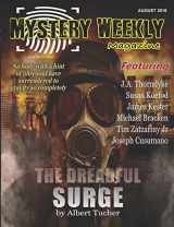 9781519028136-151902813X-Mystery Weekly Magazine: Aug 2016 (Mystery Weekly Magazine Issues)