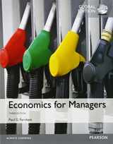 9781292060095-1292060093-Economics for Managers, Global Edition [Paperback]