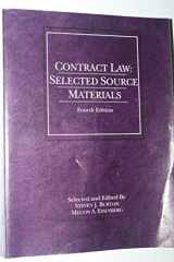 9780314233011-0314233016-Contract Law: Selected Source Materials