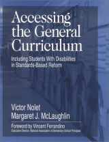 9780761976707-0761976701-Accessing the General Curriculum: Including Students With Disabilities in Standards-Based Reform