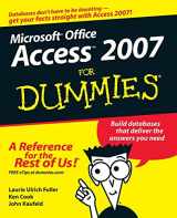9780470046128-0470046120-Access 2007 For Dummies