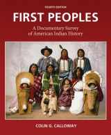 9780312653620-031265362X-First Peoples: A Documentary Survey of American Indian History