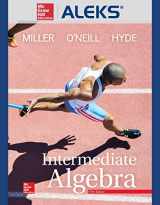 9781259948794-125994879X-ALEKS 360 Access Card (18 weeks) for Intermediate Algebra