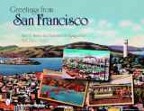 9780764326516-0764326511-Greetings from San Francisco (Schiffer Books)
