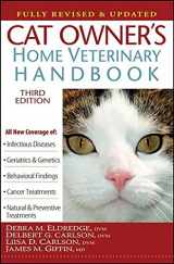 9781630262969-163026296X-Cat Owner's Home Veterinary Handbook, Fully Revised and Updated