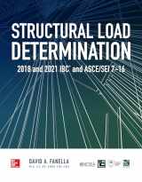 9781260135626-1260135624-Structural Load Determination: 2018 and 2021 IBC and ASCE/SEI 7-16