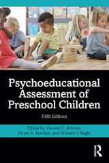 9780367149529-0367149524-Psychoeducational Assessment of Preschool Children