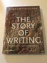 9780500016657-0500016658-The Story of Writing