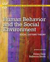 9780205223473-0205223478-Human Behavior and the Social Environment: Social Systems Theory Plus MyLab Search with eText -- Access Card Package (7th Edition) (Connecting Core Competencies)
