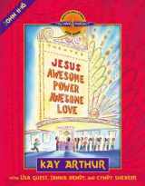 9780736901444-0736901442-Jesus--Awesome Power, Awesome Love: John 11-16 (Discover 4 Yourself Inductive Bible Studies for Kids)