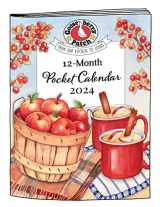 9781620935187-162093518X-2024 Gooseberry Patch Pocket Calendar (Gooseberry Patch Calendars)