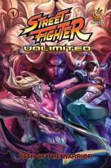 9781772940473-177294047X-Street Fighter Unlimited Vol.1: Path of the Warrior (STREET FIGHTER UNLIMITED TP)