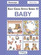 9786055647506-6055647508-Easy Cross Stitch Series 2: Baby