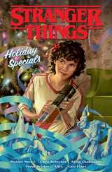9781506734583-1506734588-Stranger Things Holiday Specials (Graphic Novel)