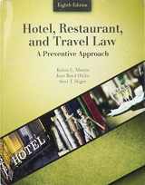 9781524999902-1524999903-Hotel, Restaurant, and Travel Law: A Preventive Approach
