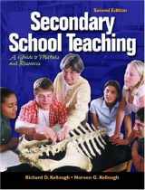 9780130421494-0130421499-Secondary School Teaching: A Guide to Methods and Resources (2nd Edition)