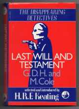 9780002319973-0002319977-Last Will and Testament