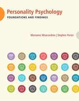 9780205897452-0205897452-Personality Psychology: Foundations and Findings, Canadian Edition