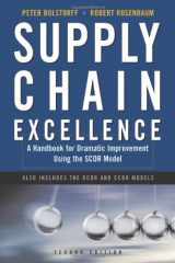 9780814409268-0814409261-Supply Chain Excellence: A Handbook for Dramatic Improvement Using the SCOR Model